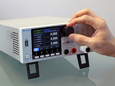 foto noticia Instrumentos de Medida presenta la nueva serie 63000 de cargas electrónicas CC programables Chroma.